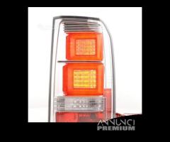 Fari posteriori TUBE Led Range Rover DISCOVERY 3