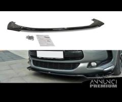 Lama LIP spoiler paraurti anteriore CITROEN DS5