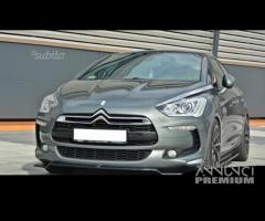 Lama LIP spoiler paraurti anteriore CITROEN DS5