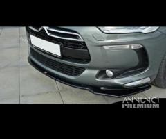 Lama LIP spoiler paraurti anteriore CITROEN DS5 - 4