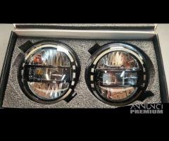 fari a LED JEEP Wrangler