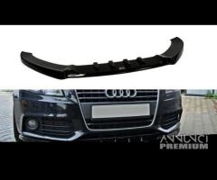 Lama spoiler paraurti anteriore audi a4 b8 08-12