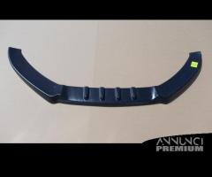 Lama spoiler paraurti anteriore audi a4 b8 08-12