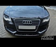 Lama spoiler paraurti anteriore audi a4 b8 08-12