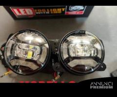 Fendinebbia a LED JEEP Wrangler JK