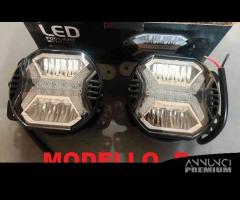 Fendinebbia a LED JEEP Wrangler JK