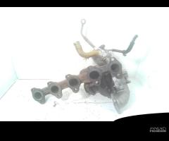 TURBINA CITROEN DS3 Serie 9686120680-06 Diesel 160