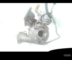 TURBINA CITROEN DS3 Serie 9686120680-06 Diesel 160 - 8