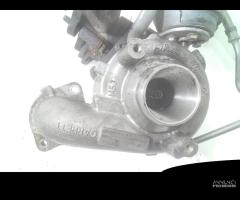 TURBINA CITROEN DS3 Serie 9686120680-06 Diesel 160 - 9