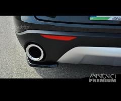 Spoiler cantonali posteriori alfa romeo stelvio - 5