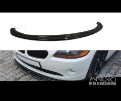 Lip spoiler paraurti anteriore bmw z4 e85 02-06