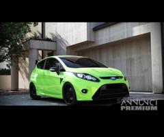 Paraurti Anteriore FORD FIESTA MK7 RS Look Focus