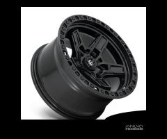 Cerchi FUEL KICKER JEEP Wrangler JK JKU JL JLU