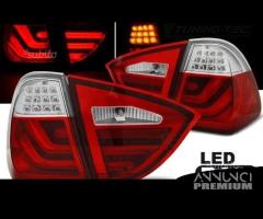 Fari posteriori led tube bmw 3 e91 05-08 touring