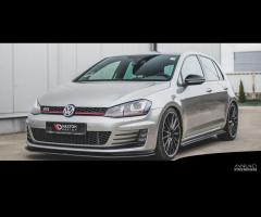 Lama anteriore racing durability vw golf 7 gti gtd