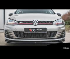 Lama anteriore racing durability vw golf 7 gti gtd