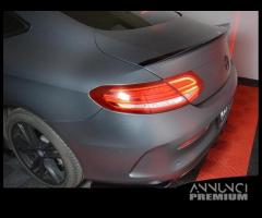 Spoiler cantonali posteriori mercedes cl c w205