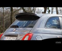 PROLUNGA per SPOILER FIAT 500 ABARTH 595 dal 2015