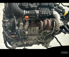 MOTORE COMPLETO PEUGEOT 208 Serie 8H01 8H01 Diesel