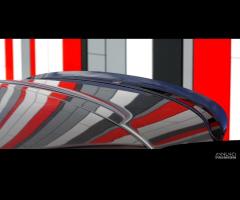 PROLUNGA per SPOILER FIAT 500 ABARTH 595 dal 2015