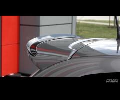 PROLUNGA per SPOILER FIAT 500 ABARTH 595 dal 2015