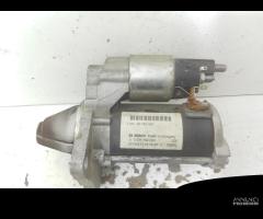 MOTORINO D' AVVIAMENTO OPEL Corsa E 3Â° Serie 0001 - 1