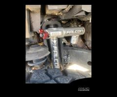 Teraflex Falcon 3.3 Kit Ammortizzatori JEEP JK JKU