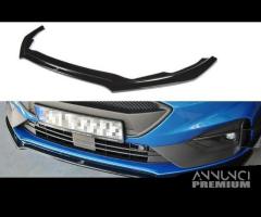 Lama spoiler anteriore ford focus st-line 2018