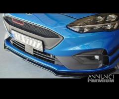 Lama spoiler anteriore ford focus st-line 2018