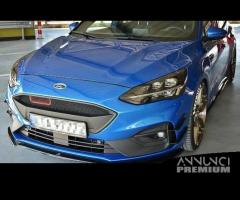 Lama spoiler anteriore ford focus st-line 2018