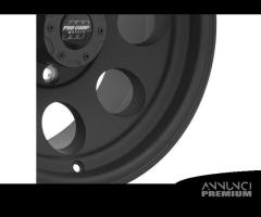 Cerchio Pro Comp 7069 JEEP Wrangler 15x10