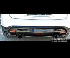 Diffusore centrale posteriore infiniti qx70 13-17