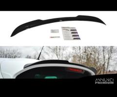 Prolunga spoiler renault clio 4 rs abs