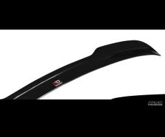 Prolunga spoiler renault clio 4 rs abs