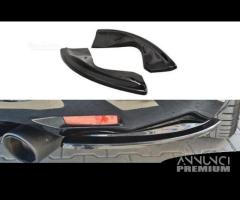 Spoiler cantonali posteriori infiniti qx70 13-17