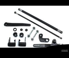 Teraflex Barra stabilizzatrice JEEP Wrangler JK