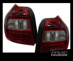 FARI POSTERIORI LED BMW serie 1 E87 ROSSO O FUME'