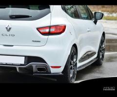 Lame minigonne laterali renault clio rs 4 abs