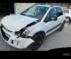 ricambi Suzuki sx 4 fiat 16 sigla motore m15a