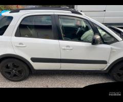 ricambi Suzuki sx 4 fiat 16 sigla motore m15a