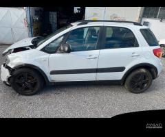 ricambi Suzuki sx 4 fiat 16 sigla motore m15a