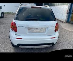 ricambi Suzuki sx 4 fiat 16 sigla motore m15a