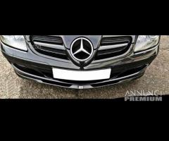 LAMA SPOILER PARAURTI ANTERIORE Mercedes SLK R171