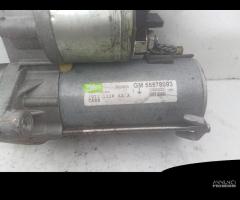 MOTORINO D' AVVIAMENTO OPEL Meriva 3Â° Serie 55578 - 7