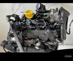 MOTORE COMPLETO RENAULT Clio Serie K9K T766 K9K T7