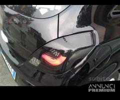 Fari Posteriori LED Tube Opel Corsa D Neri smoke