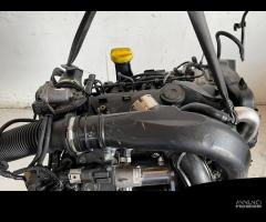 MOTORE COMPLETO RENAULT Clio Serie K9K T766 K9K T7