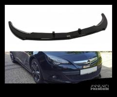 Lama spoiler paraurti anteriore OPEL ASTRA J GTC