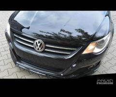 Lama spoiler Vers2 paraurti anteriore vw passat cc