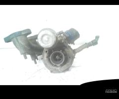 TURBINA VOLKSWAGEN Polo 4Â° Serie 045253018g Bnv D - 2